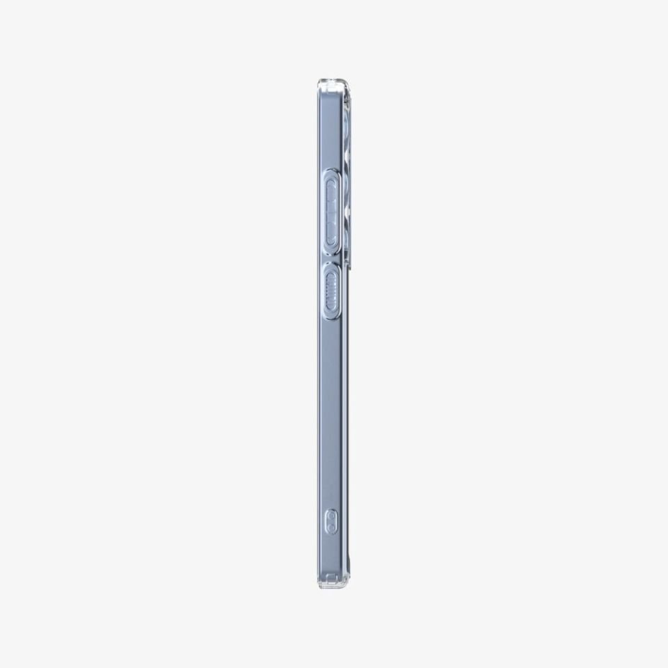 Spigen Galaxy S25 Ultra Kılıf Ultra Hybrid Crystal Clear