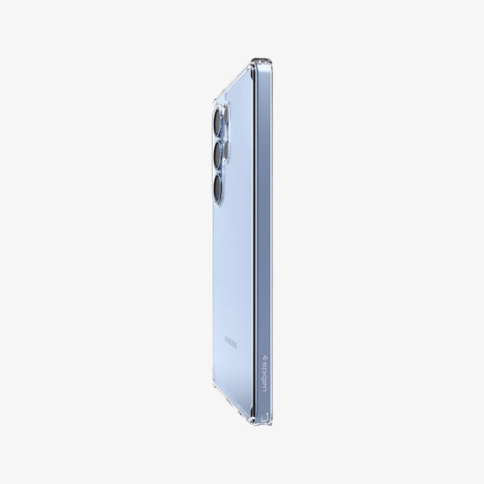 Spigen Galaxy S25 Ultra Kılıf Ultra Hybrid Crystal Clear