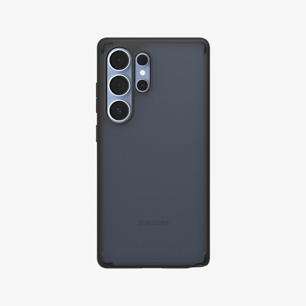 Spigen Galaxy S25 Ultra Kılıf Ultra Hybrid Frost Black