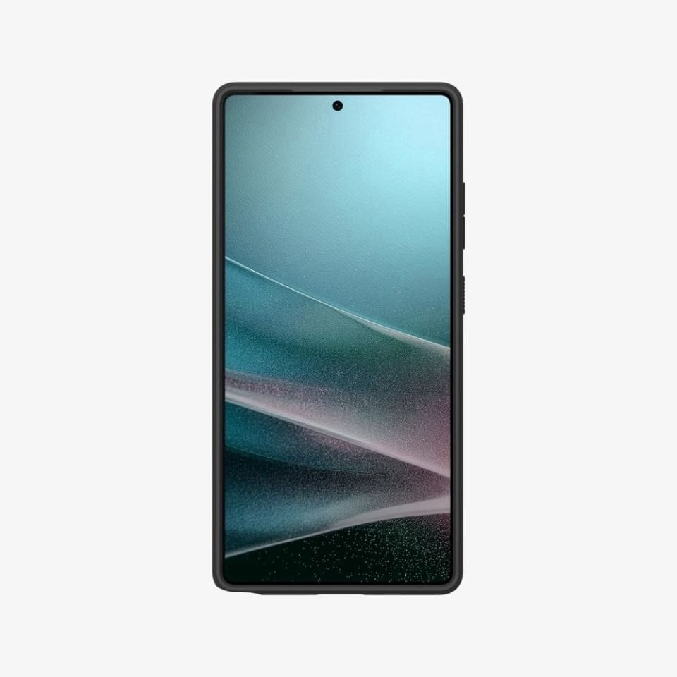 Spigen Galaxy S25 Ultra Kılıf Ultra Hybrid Frost Black