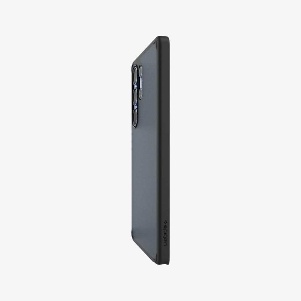 Spigen Galaxy S25 Ultra Kılıf Ultra Hybrid Frost Black