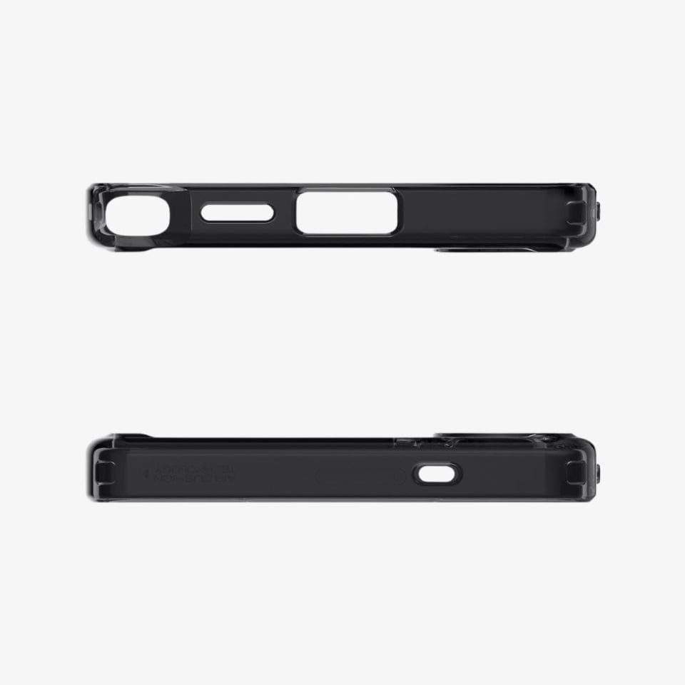 Spigen Galaxy S25 Ultra Kılıf Ultra Hybrid MagFit Özellikli Zero One Zero One Black