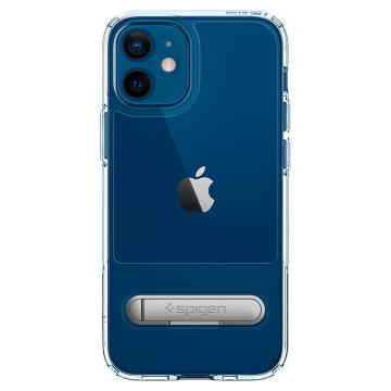 iPhone 12 Mini Kılıf, Spigen Slim Armor Essential S Crystal Clear