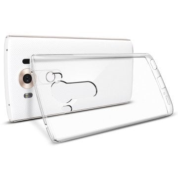 LG V10 Kılıf, Spigen Liquid Crystal