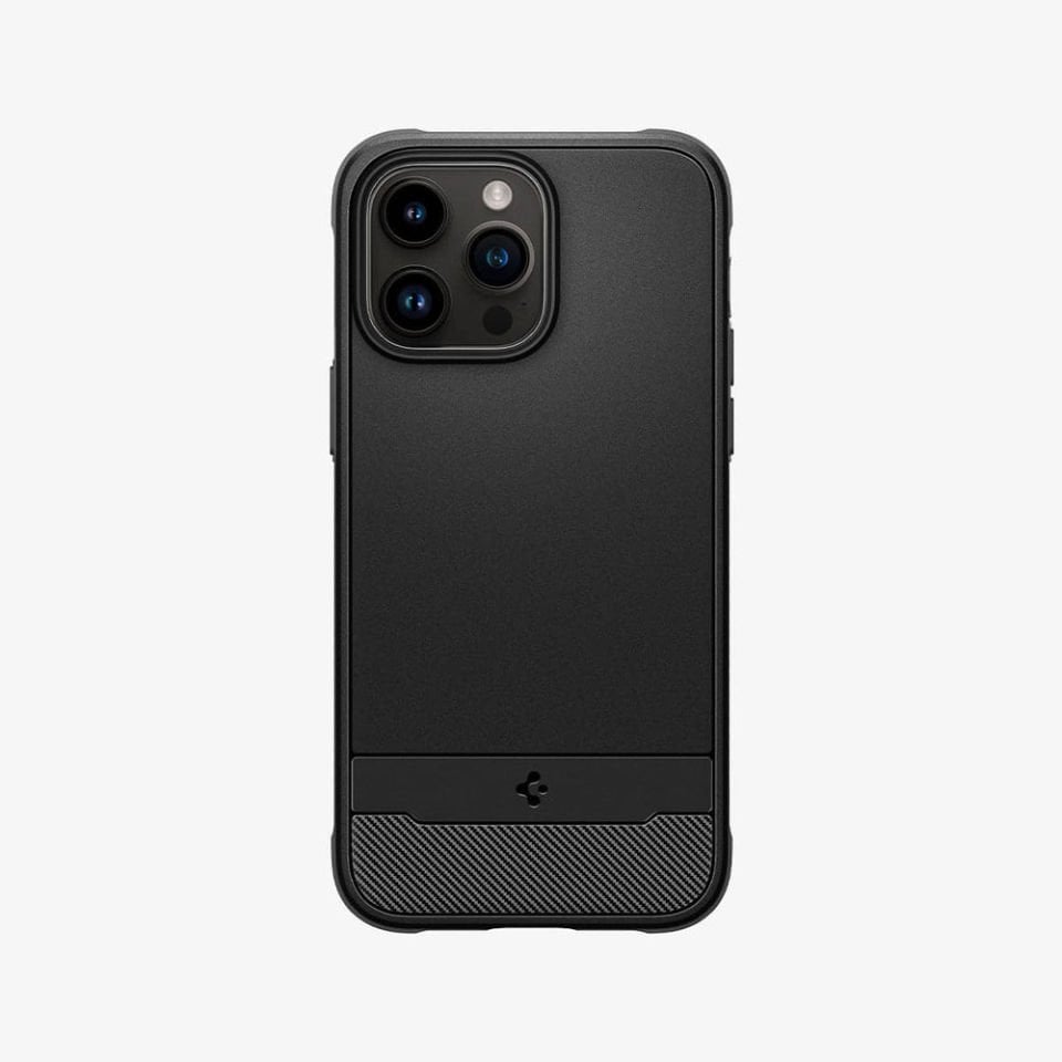 iPhone 14 Pro Max Kılıf, Spigen Rugged Armor Mag (MagSafe Uyumlu)