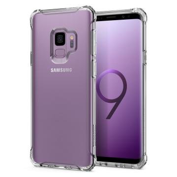 Galaxy S9 Kılıf, Spigen Rugged Crystal