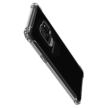 Galaxy S9 Kılıf, Spigen Rugged Crystal