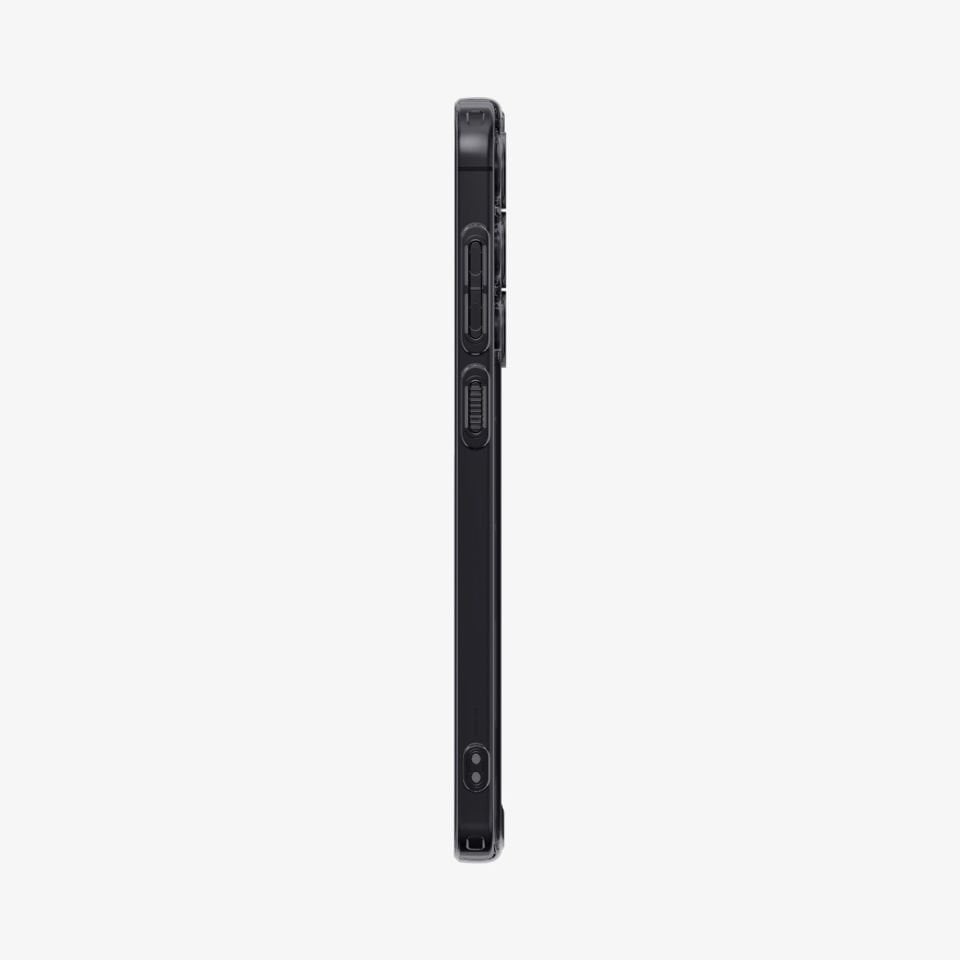 Spigen Galaxy S24 FE Kılıf Ultra Hybrid Crystal Clear