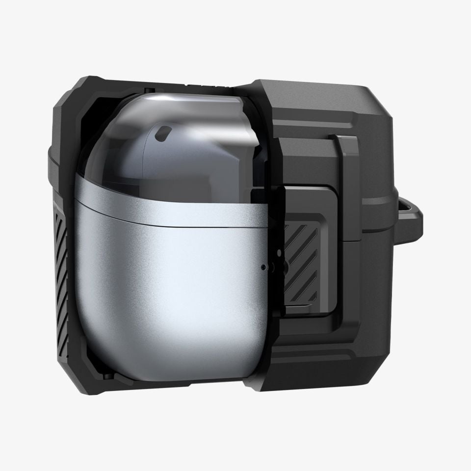 Spigen Galaxy Buds 3 / 3 Pro Kılıf Lock Fit