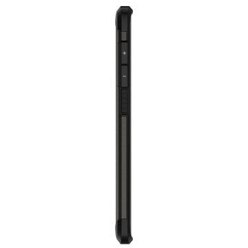 Galaxy S10 Kılıf, Spigen Tough Armor Gunmetal