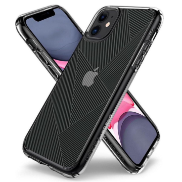 iPhone 11 Kılıf, Spigen Ciel by Cyrill Basic Pattern Prism
