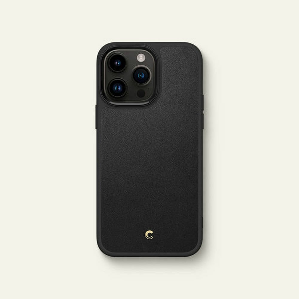 iPhone 14 Pro Max Kılıf, Ciel by Cyrill Kajuk Mag (MagSafe Uyumlu) Black