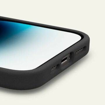 iPhone 14 Pro Max Kılıf, Ciel by Cyrill Kajuk Mag (MagSafe Uyumlu) Black