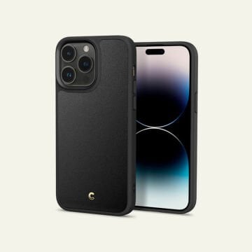 iPhone 14 Pro Max Kılıf, Ciel by Cyrill Kajuk Mag (MagSafe Uyumlu) Black