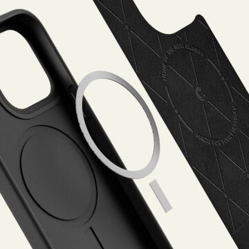 iPhone 14 Pro Max Kılıf, Ciel by Cyrill Kajuk Mag (MagSafe Uyumlu) Black