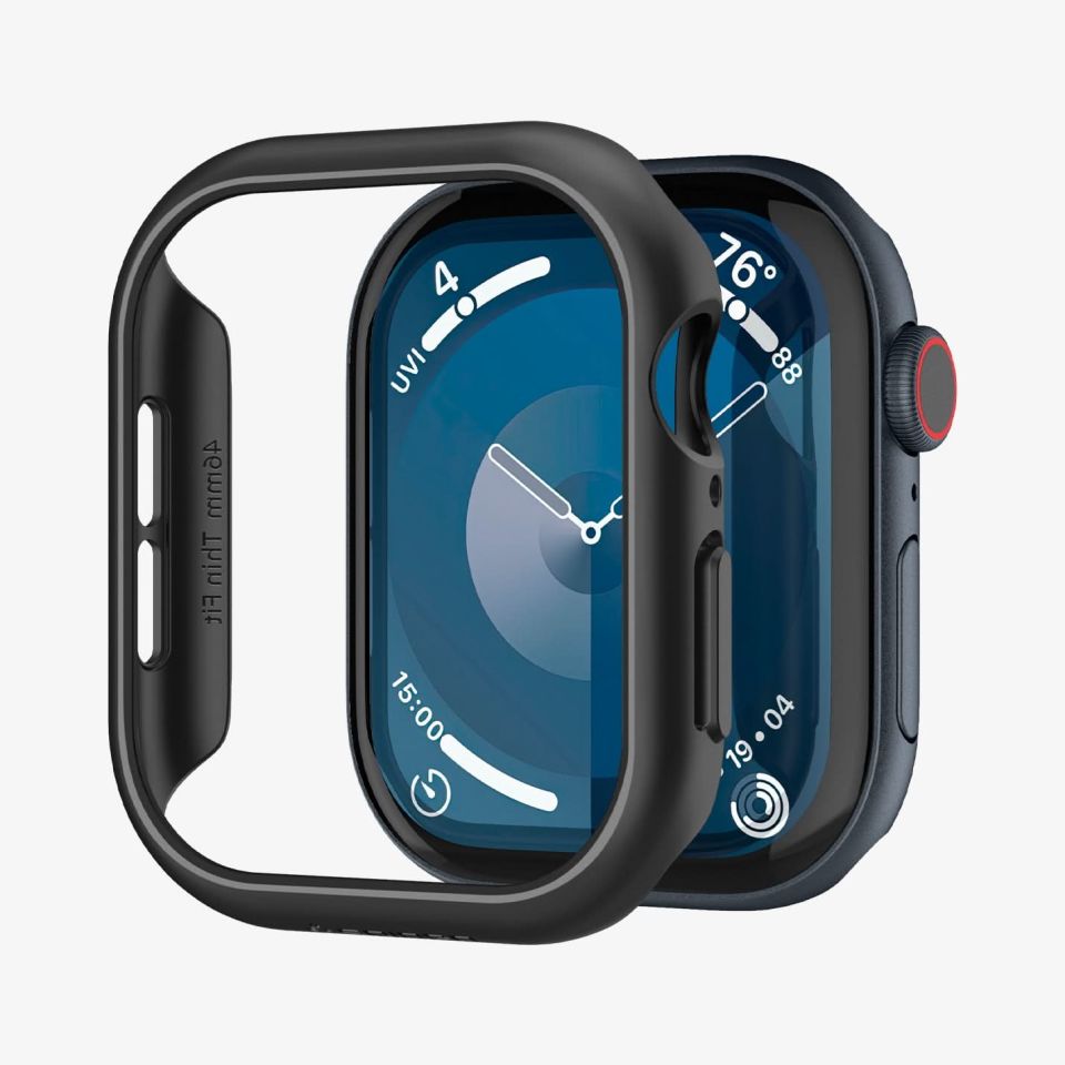 Spigen Apple Watch 46mm Seri 10 Kılıf Thin Fit