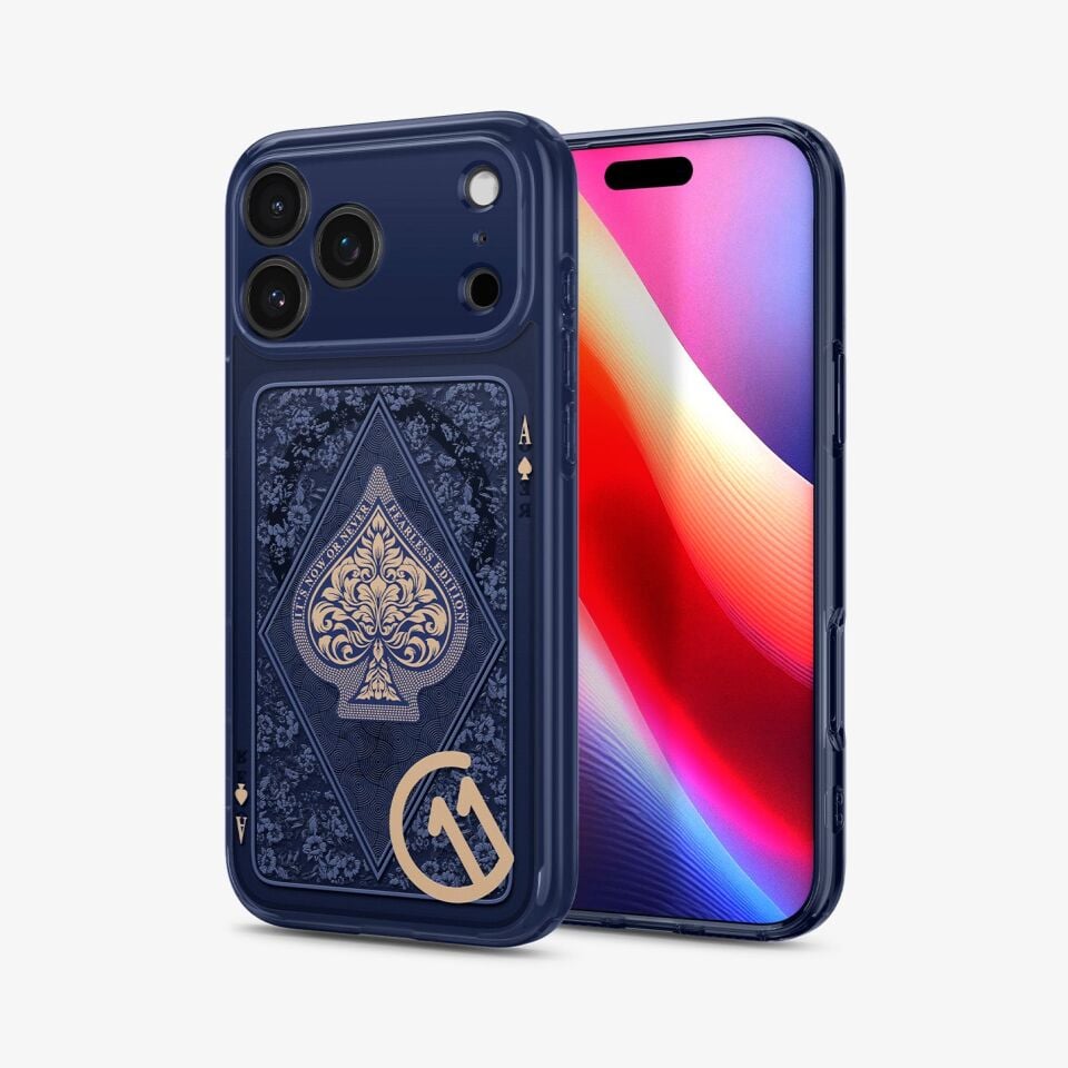 Spigen iPhone 17 Pro ince MagSafe Kılıf Ultra Hybrid Sararma Karşıtı DuraClear™ Hava Kanalı Teknolojisi™ Askeri Sınıf Koruma MagFit c11 Tasarım Kapak Fearless