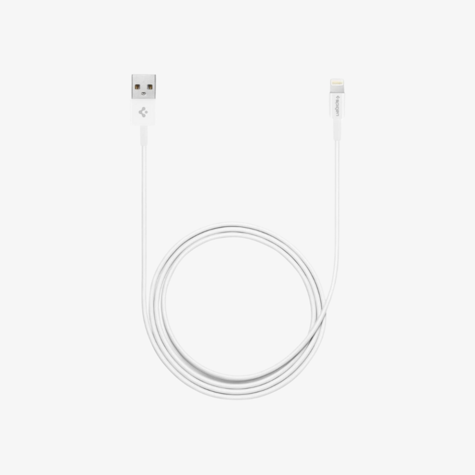 Spigen C10LS Apple Lightning Şarj Kablosu Made For Apple
