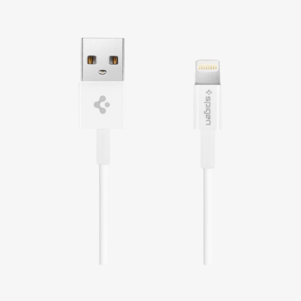 Spigen C10LS Apple Lightning Şarj Kablosu Made For Apple