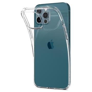 iPhone 12 Pro / iPhone 12 Kılıf, Spigen Liquid Crystal 4 Tarafı Tam Koruma