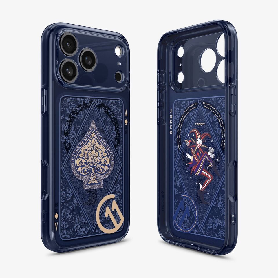 Spigen iPhone 17 Pro Max ince MagSafe Kılıf Ultra Hybrid Sararma