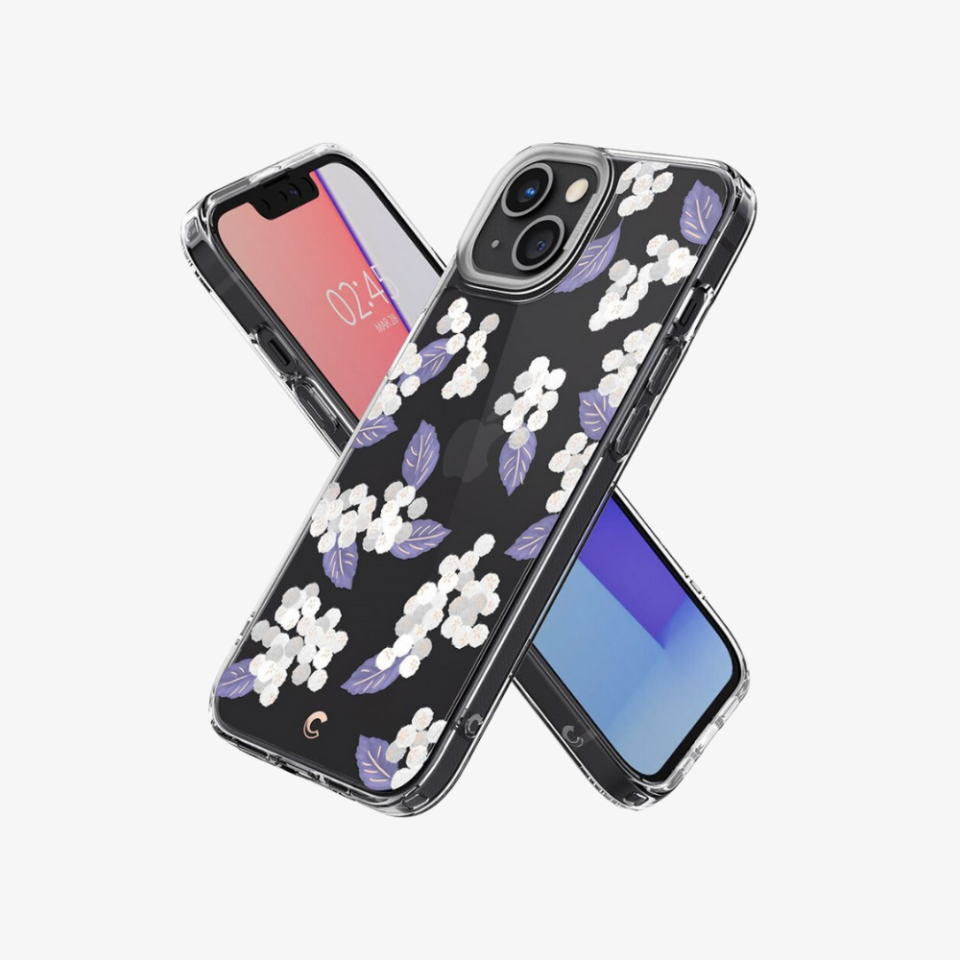 iPhone 13 Kılıf, Ciel by Cyrill Cecile Cotton Blossom