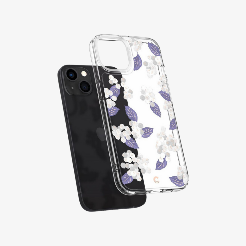 iPhone 13 Kılıf, Ciel by Cyrill Cecile Cotton Blossom