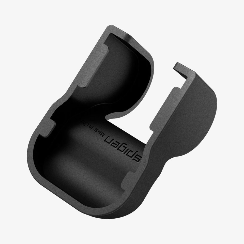 Spigen Tesla Model Y (2025) Juniper & Model Y (2024-2023) & Model 3 Kapı içi Kilit Koruma Kapağı Black TO320