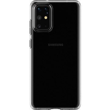 Galaxy S20 Plus Kılıf, Spigen Crystal Flex Crystal Clear