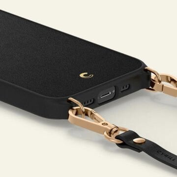 iPhone 13 Kılıf, Ciel by Cyrill Classic Charm Black