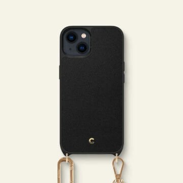 iPhone 13 Kılıf, Ciel by Cyrill Classic Charm Black