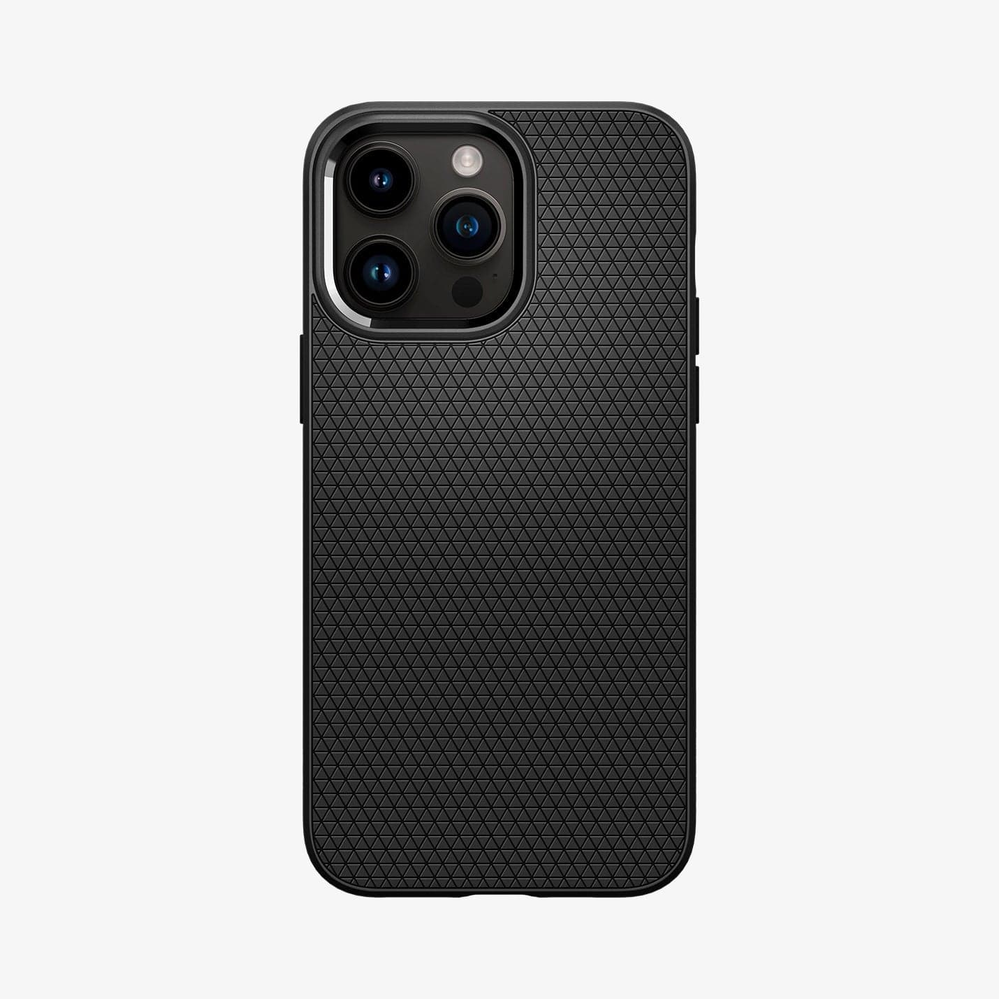 iPhone 14 Pro Max Kılıf, Spigen Liquid Air Matte Black