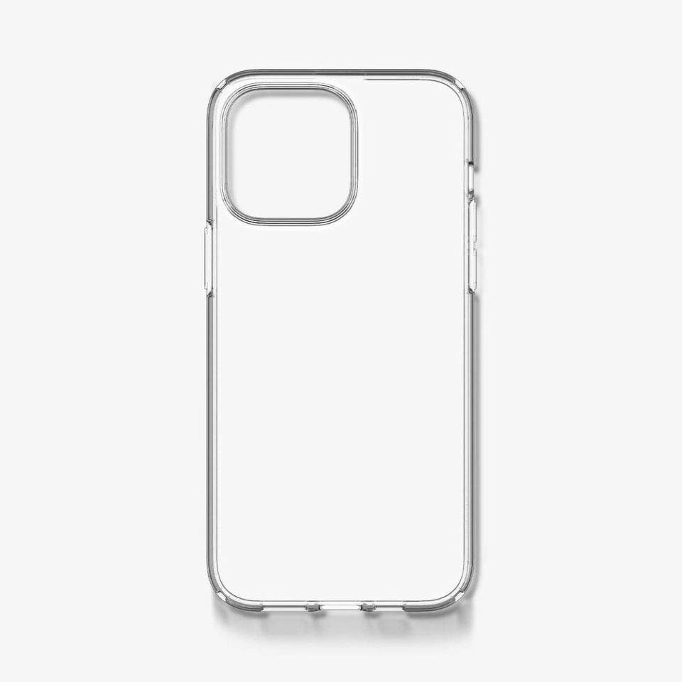 iPhone 14 Pro Max Kılıf, Spigen Liquid Crystal 4 Tarafı Tam Koruma