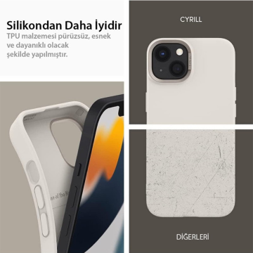 Spigen Ciel by CYRILL iPhone 13 Kılıf Color Brick