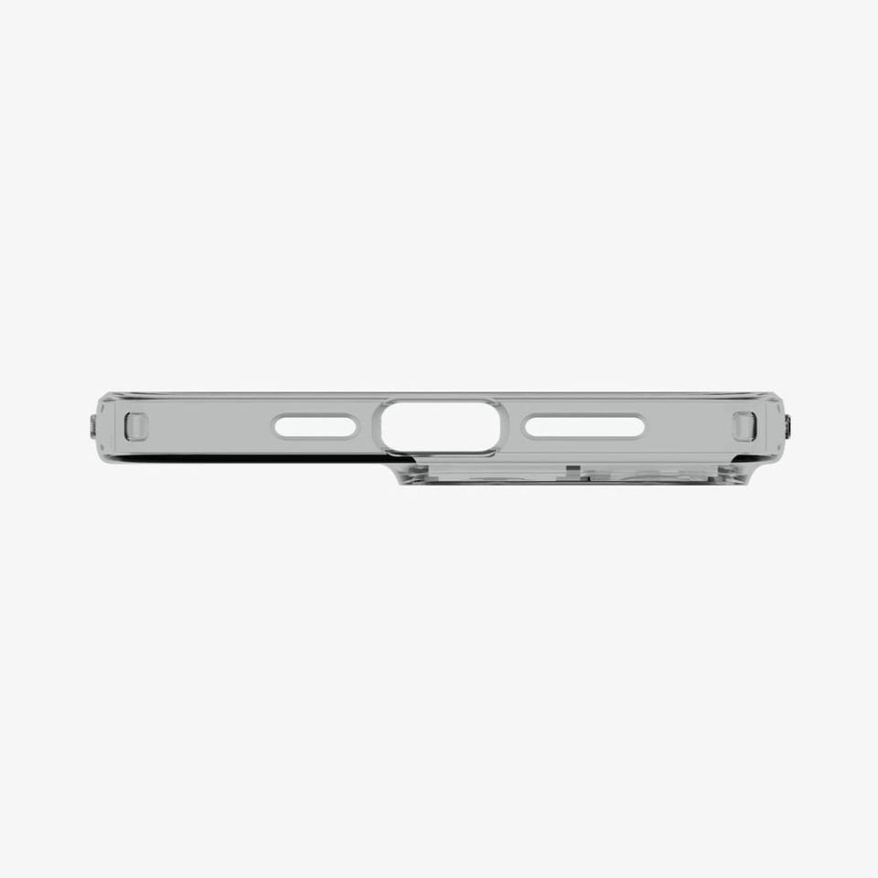 iPhone 14 Pro Max Kılıf, Spigen Liquid Crystal 4 Tarafı Tam Koruma Crystal Clear