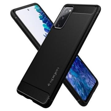 Galaxy S20 FE Kılıf, Spigen Rugged Armor