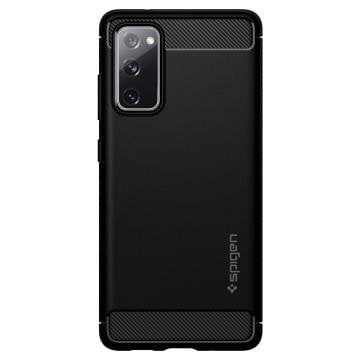 Galaxy S20 FE Kılıf, Spigen Rugged Armor