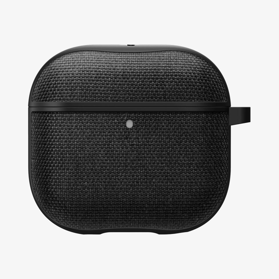 Spigen AirPods (4. nesil) Kılıf Urban Fit Black