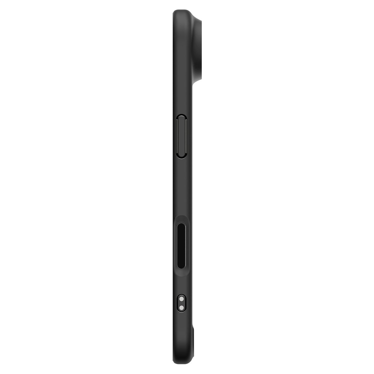 Coque Spigen Ultra Hybrid MagFit Pour IPhone 17 - Transparente Anti-jaunissement Et Compatible MagSafe