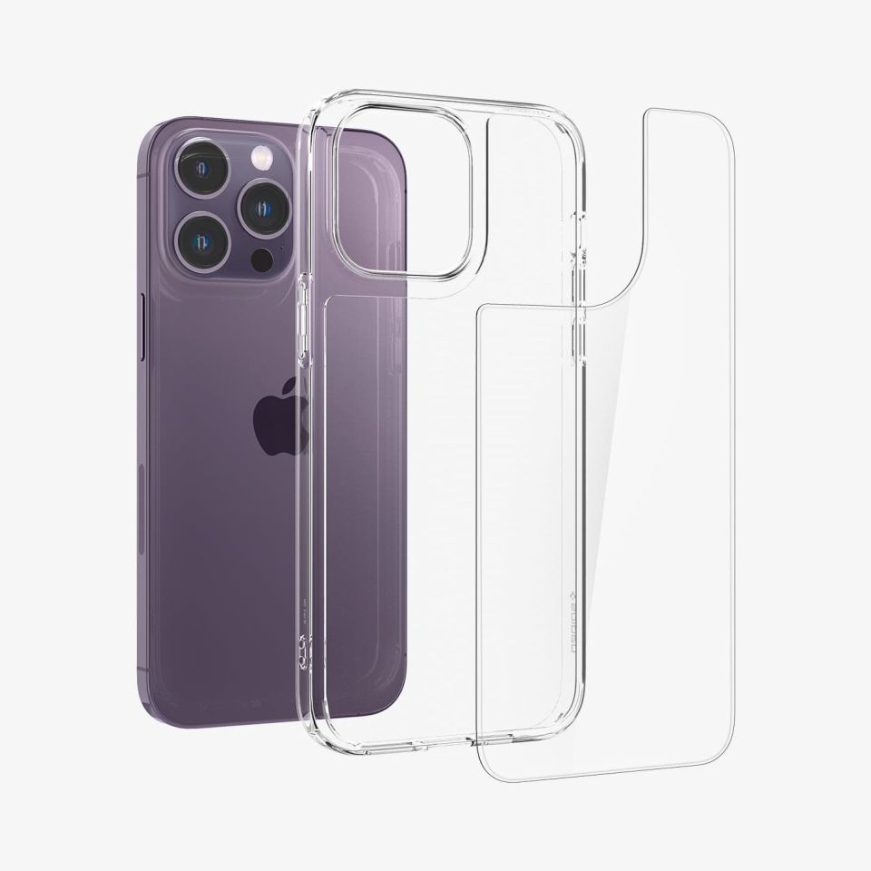 iPhone 14 Pro Max Kılıf, Spigen Quartz Hybrid