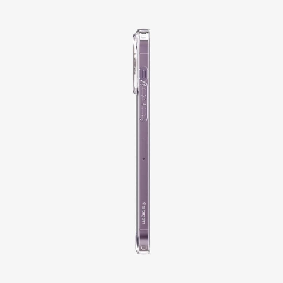 iPhone 14 Pro Max Kılıf, Spigen Quartz Hybrid Crystal Clear
