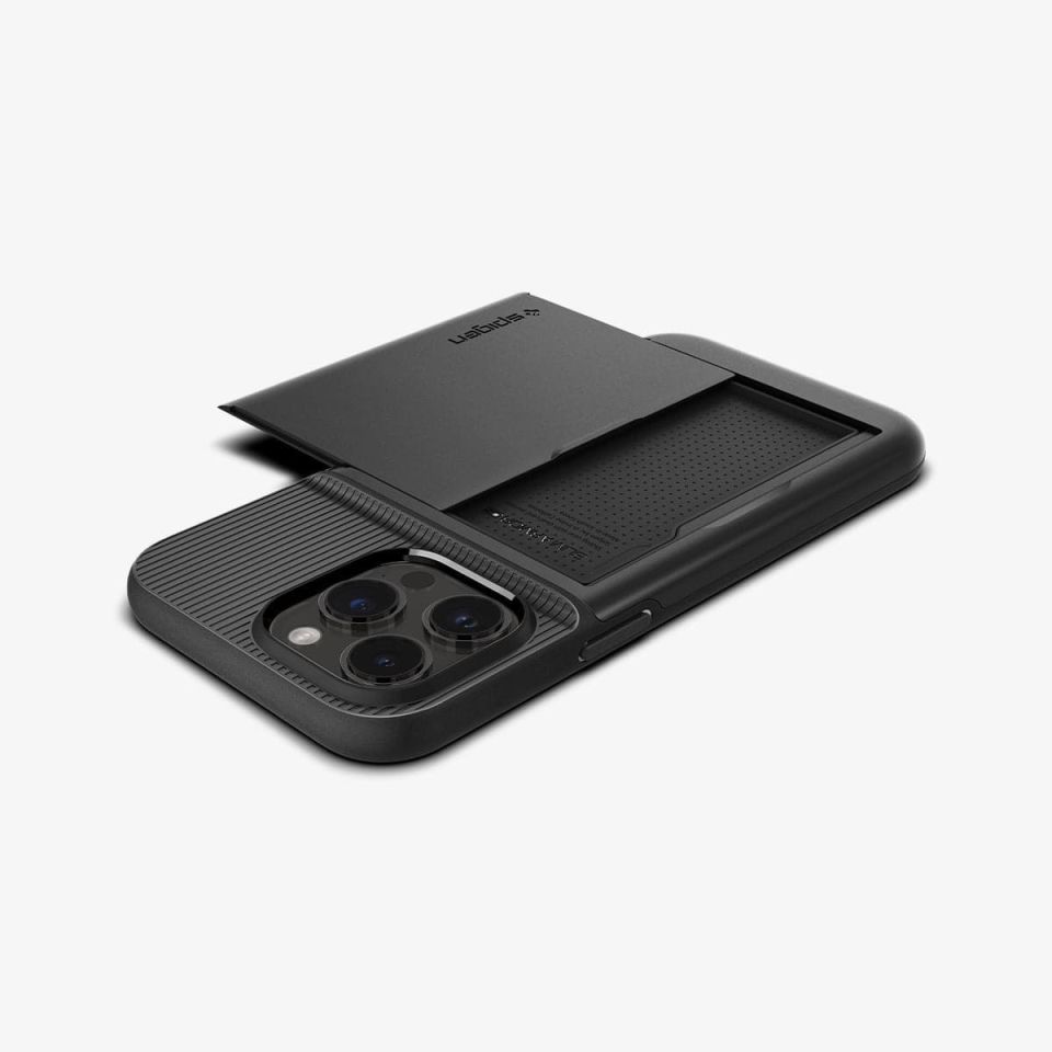 iPhone 14 Pro Max Kılıf, Spigen Slim Armor CS Wallet