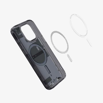 iPhone 15 Pro Max Kılıf, Spigen Ultra Hybrid Zero One Magfit (Magsafe Uyumlu)