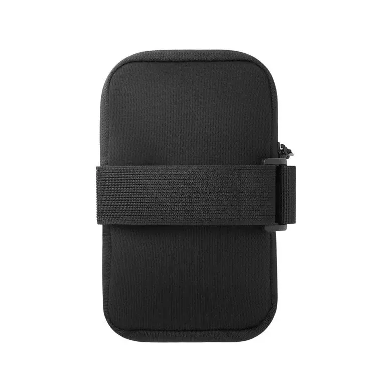 Spigen Dynamic Shield Kılıf / Çanta Spor için Kol Bandı (Tüm Cihazlarla Uyumlu) Armband Black