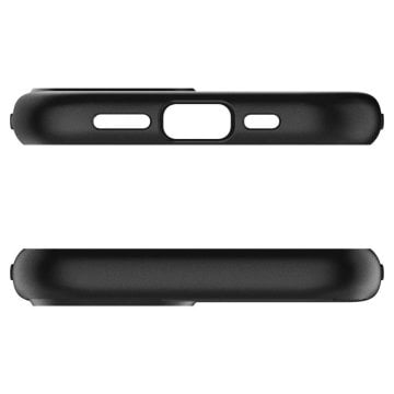 iPhone 13 Kılıf, Spigen Slim Armor Black