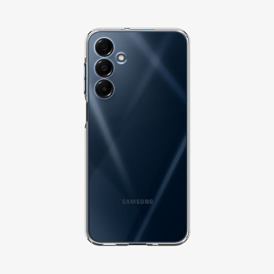 Spigen Galaxy A16 Kılıf Crystal Flex Crystal Clear