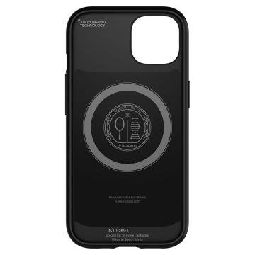 iPhone 13 Kılıf, Spigen Slim Armor Mag (MagSafe Uyumlu)