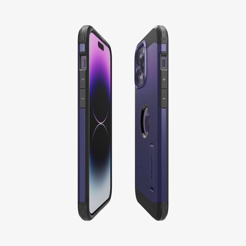 iPhone 14 Pro Max Kılıf, Spigen Tough Armor MagFit (MagSafe Uyumlu)