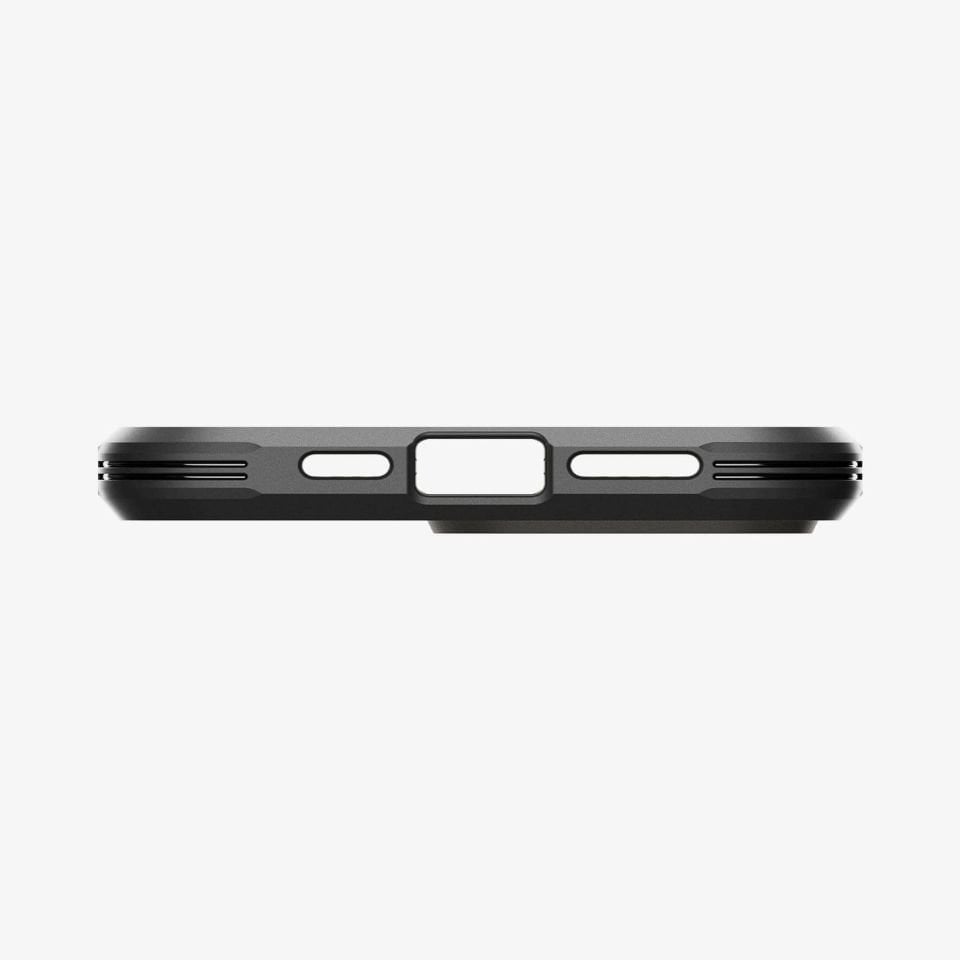iPhone 14 Pro Max Kılıf, Spigen Tough Armor MagFit (MagSafe Uyumlu) Gunmetal