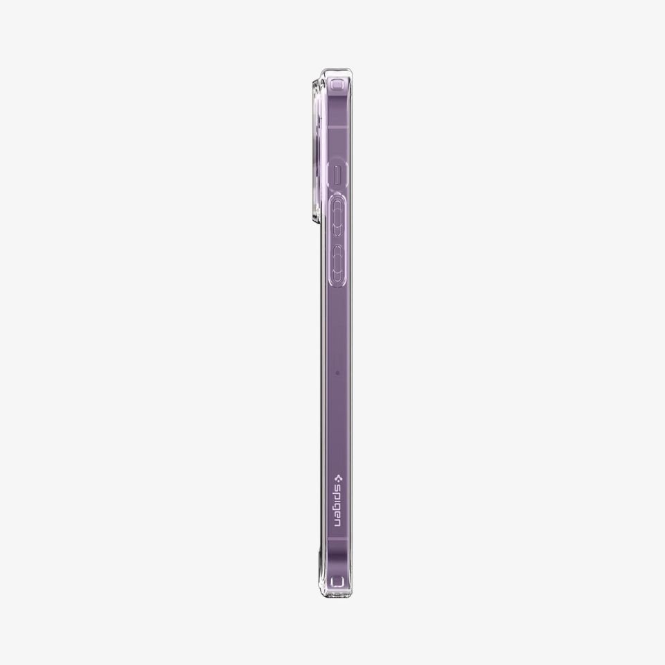iPhone 14 Pro Max Kılıf, Spigen Ultra Hybrid Crystal Clear